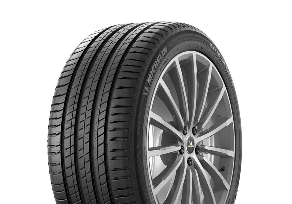 295/35 R21 Michelin Latitude Sport 3 N2 295/35 R21 Michelin Latitude Sport 3 N2