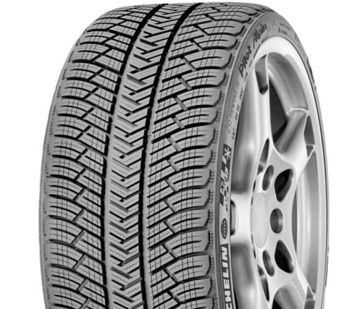 265/40 R19 Michelin Pilot Alpin 4 N0