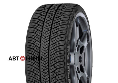 285/40 R19 Michelin Pilot Alpin 4 N1