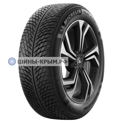 275/40 R21 Michelin Pilot Alpin 5 SUV