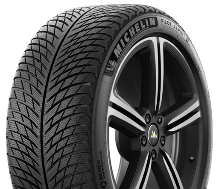 225/50 R17 Michelin Pilot Alpin 5 ZP