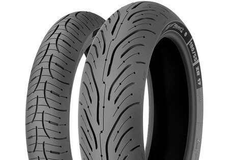 120/70 R17 Michelin PILOT ROAD 4