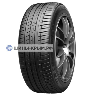 245/45 R19 Michelin Pilot Sport 3 Acoustic