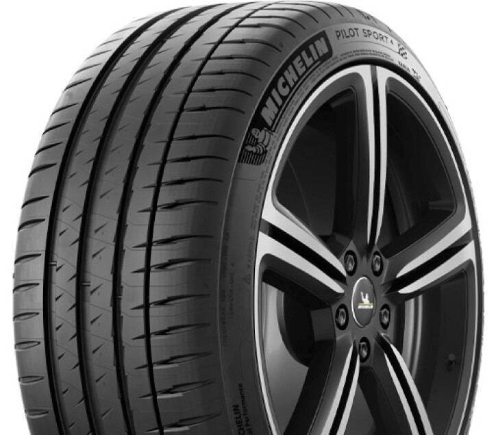 325/30 R21 Michelin Pilot Sport 4 Acoustic