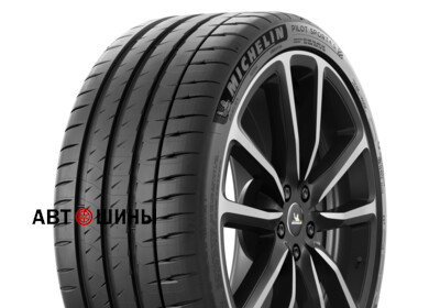 295/35 R19 Michelin Pilot Sport 4 S MO1