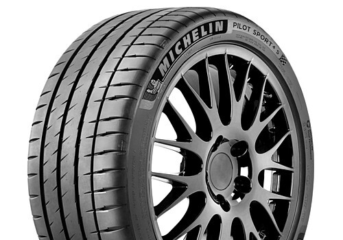 255/40 R19 Michelin PILOT SPORT 4 S XL