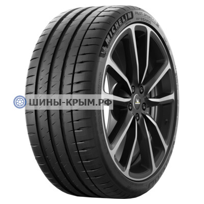 255/40 R20 Michelin Pilot Sport 4 S