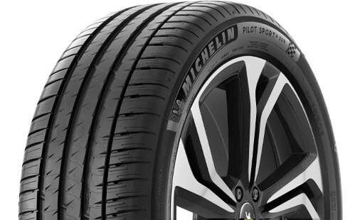 235/45 R21 Michelin Pilot Sport 4 SUV Acoustic