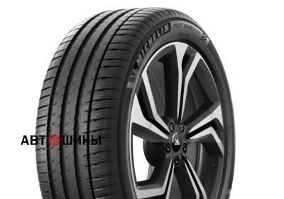 275/40 R21 Michelin Pilot Sport 4 SUV ZP ☆ FRV