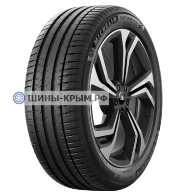 275/55 R19 Michelin Pilot Sport 4 SUV