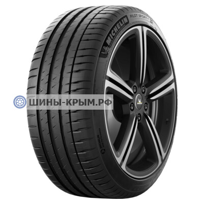 245/45 R18 Michelin Pilot Sport 4