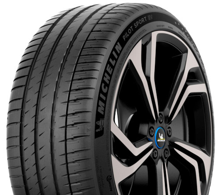 245/35 R21 Michelin Pilot Sport EV Acoustic