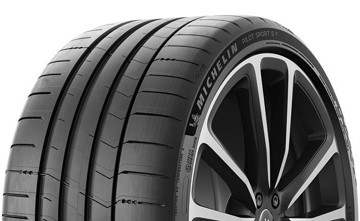 275/35 R21 Michelin Pilot Sport S 5 Acoustic