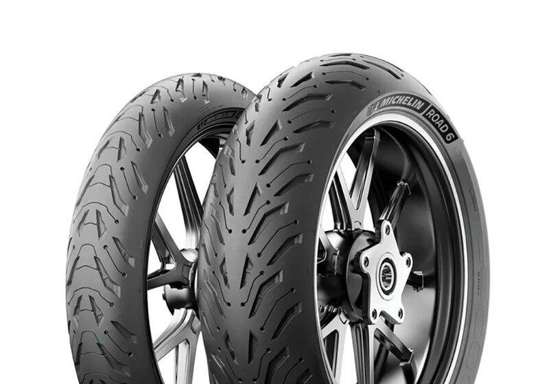 160/60 R17 Michelin ROAD 6