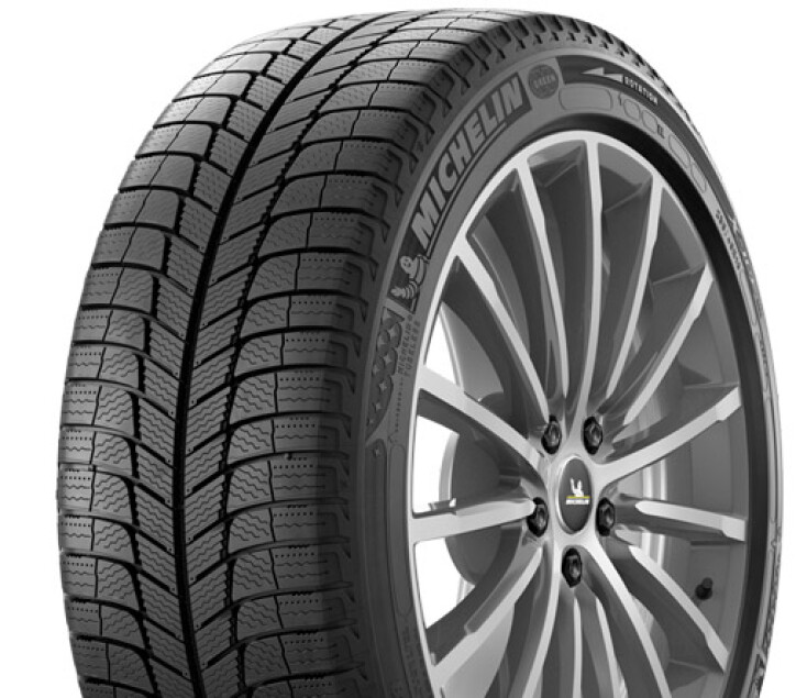 245/50 R19 Michelin X-Ice 3 ZP