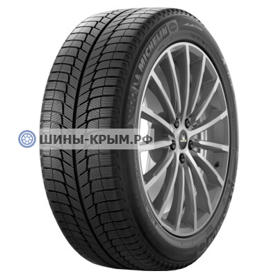 195/55 R15 Michelin X-ICE 3