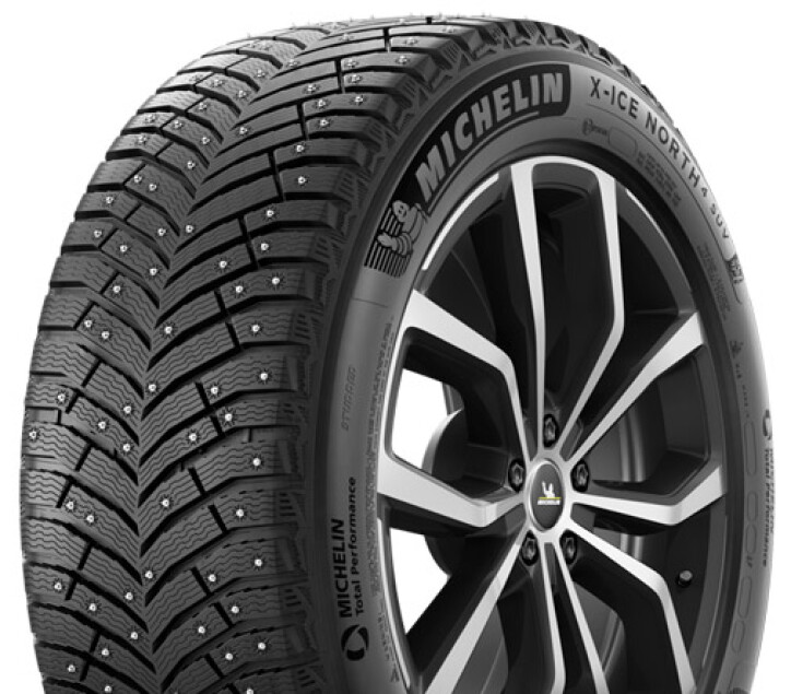 225/60 R18 Michelin X-ICE NORTH 4 SUV ZP