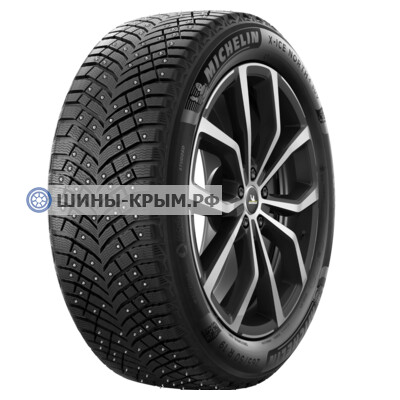 225/65 R17 Michelin X-Ice North 4 SUV