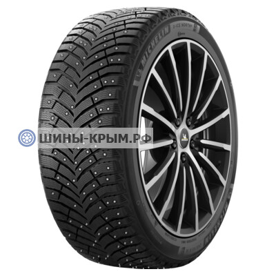 205/55 R17 Michelin X-Ice North 4