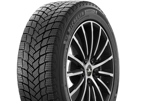 275/35 R19 Michelin X-ICE SNOW XL