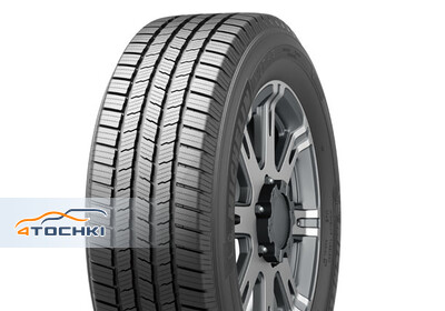 275/50 R22C Michelin X LT A/S 275/50 R22C Michelin X LT A/S