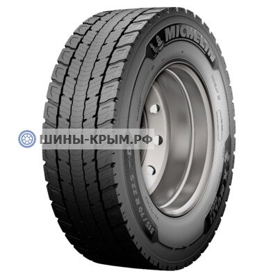 315/80 R22.5 Michelin X Multi Energy D