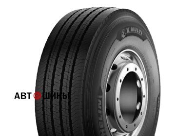 385/55 R22.5 Michelin X Multi F 385/55 R22.5 Michelin X Multi F