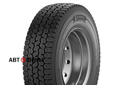 315/80 R22.5 Michelin X Multi HD D