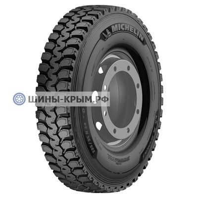 325/95 R24 Michelin X Works D2