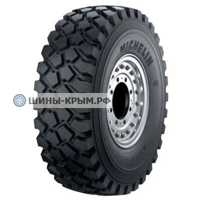 255/100 R16 Michelin XZL