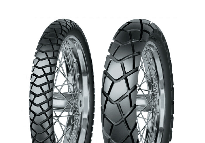 130/80 R17 Mitas E-08 TL 