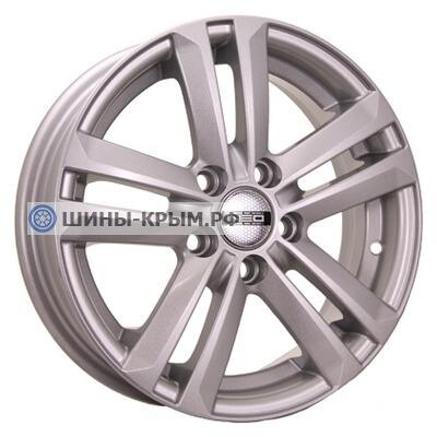 Neo 428 5x14/5x100 ET35 D57.1 Silver Neo 428 5x14/5x100 ET35 D57.1 Silver