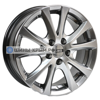 Neo 509 6x15/4x100 ET49 D60.1 BH