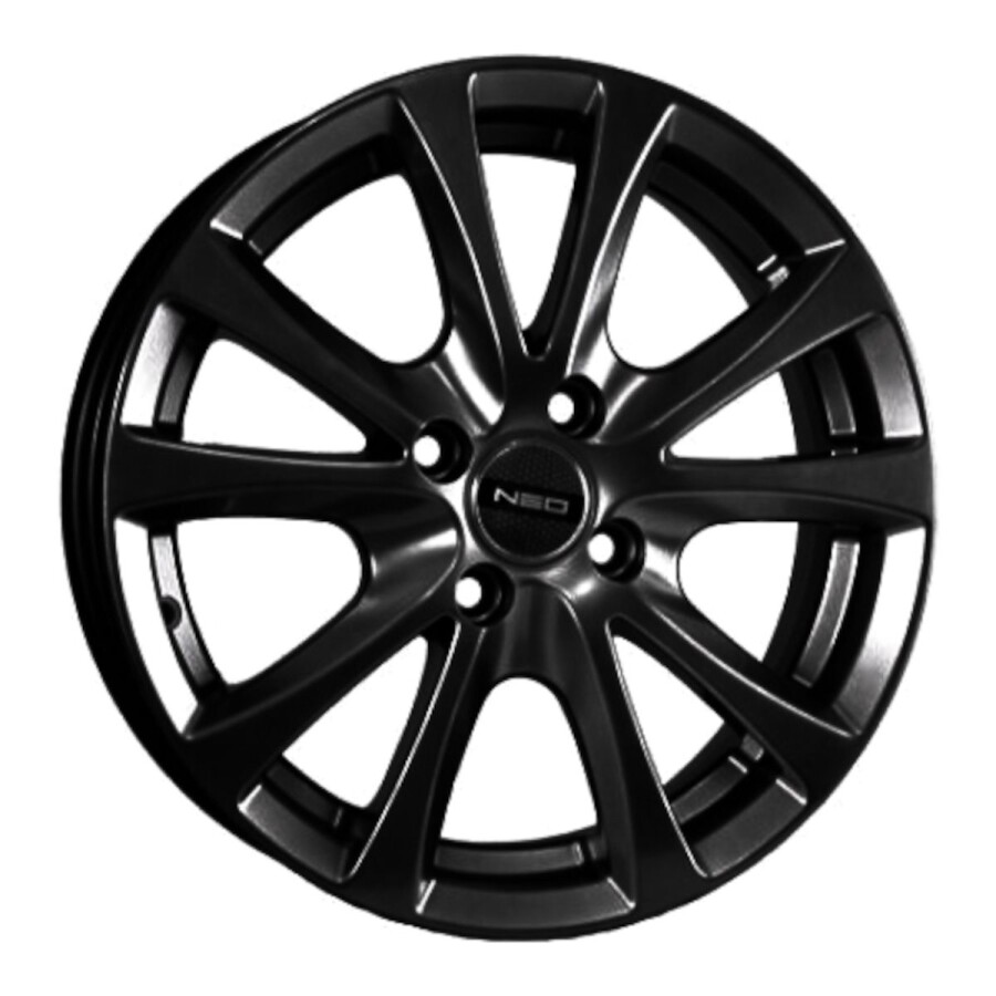 Neo 509 N 6x15/4x100 ET49 D60 BL