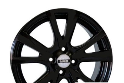 Neo 574 N 6x15/4x100 ET45 D60 BL