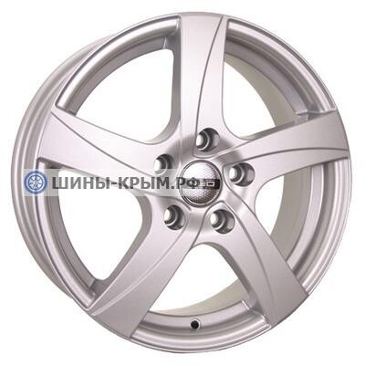 Neo 600 6.5x16/5x114.3 ET45 D67.1 Silver