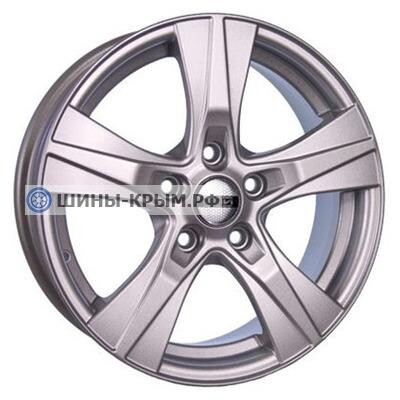Neo 643 6.5x16/5x114.3 ET46 D67.1 Silver Neo 643 6.5x16/5x114.3 ET46 D67.1 Silver