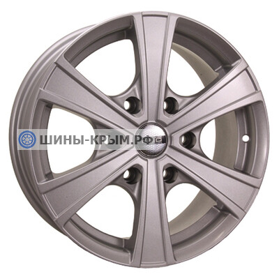 Neo 647 7x16/6x139.7 ET38 D67.1 Silver