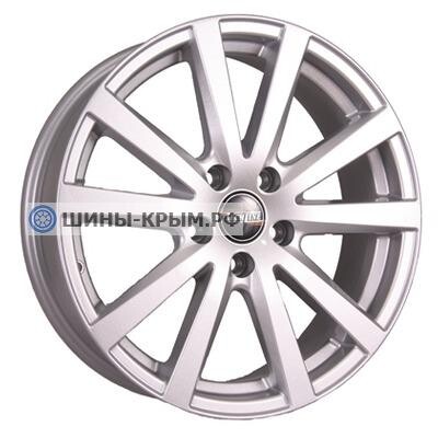 Neo 649 7x16/5x112 ET50 D57.1 Silver