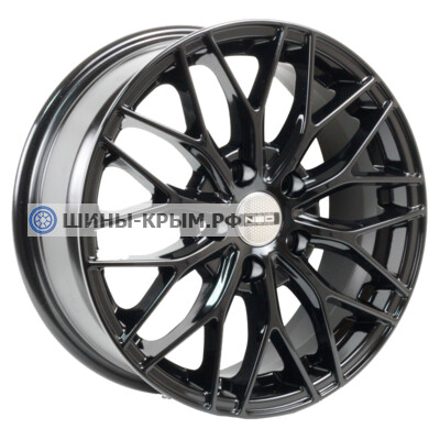 Neo 654 6.5x16/5x114.3 ET45 D66.1 BL