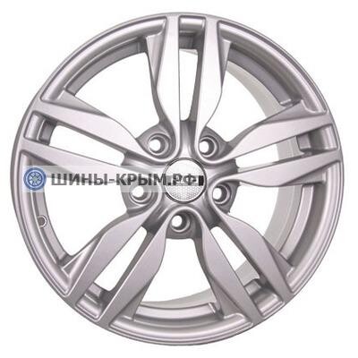 Neo 655 6.5x16/5x114.3 ET46 D67.1 Silver