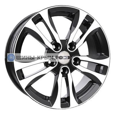 Neo 658 6.5x16/5x110 ET46 D63.4 BD