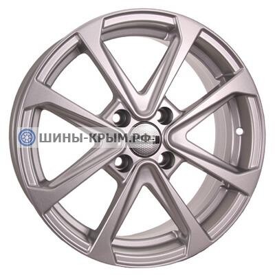 Neo 667 6x16/4x100 ET37 D60.1 Silver
