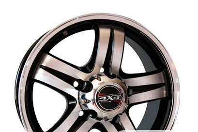NEO 669 7x16/5x139.7 ET35 D98 S