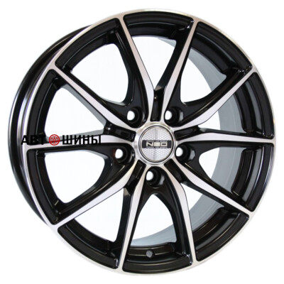 Neo 676 6.5x16/5x114.3 ET45 D67.1 BL