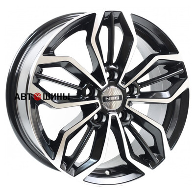 Neo 680 N 6x16/5x108 ET50 D63 BL