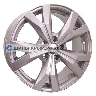 Neo 715 7.5x17/5x120 ET50 D65.1 Silver Neo 715 7.5x17/5x120 ET50 D65.1 Silver
