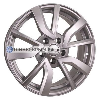 Neo 720 6.5x17/5x114.3 ET45 D67.1 Silver