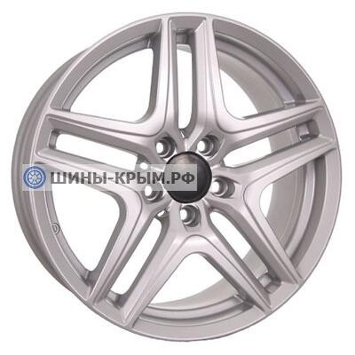Neo 723 7.5x17/5x112 ET42 D66.6 Silver