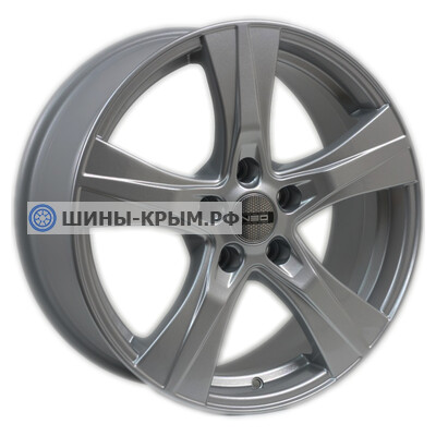 Neo 743 7x17/5x108 ET31 D60.1 Silver